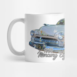 1950 Mercury Eight Sports Sedan Mug